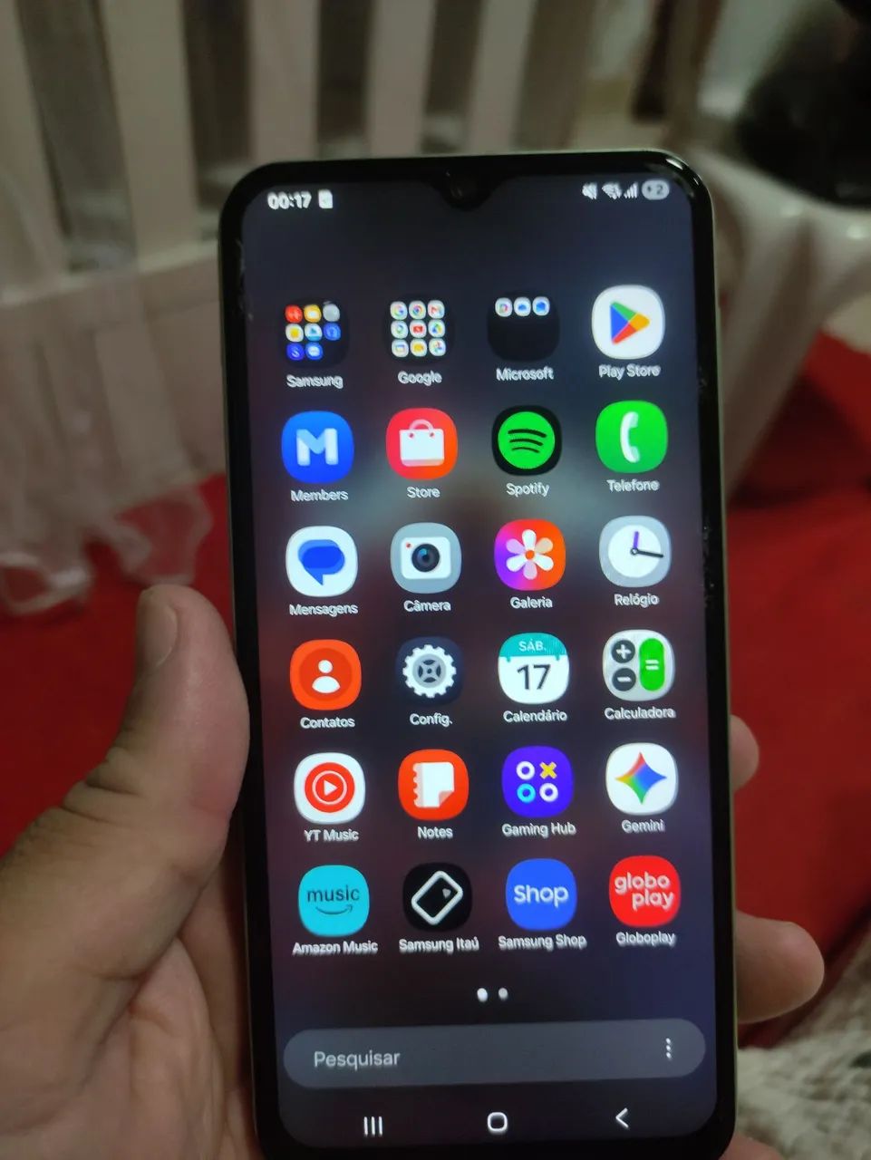 Samsung Galaxy A24