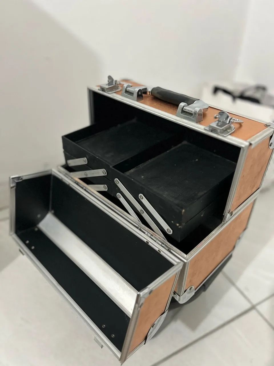 Maleta Maquiagem  - Foto 5
