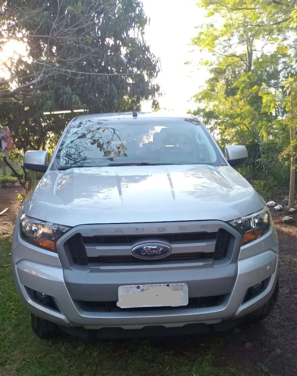 Ford Ranger CD XLS 2.2 2019