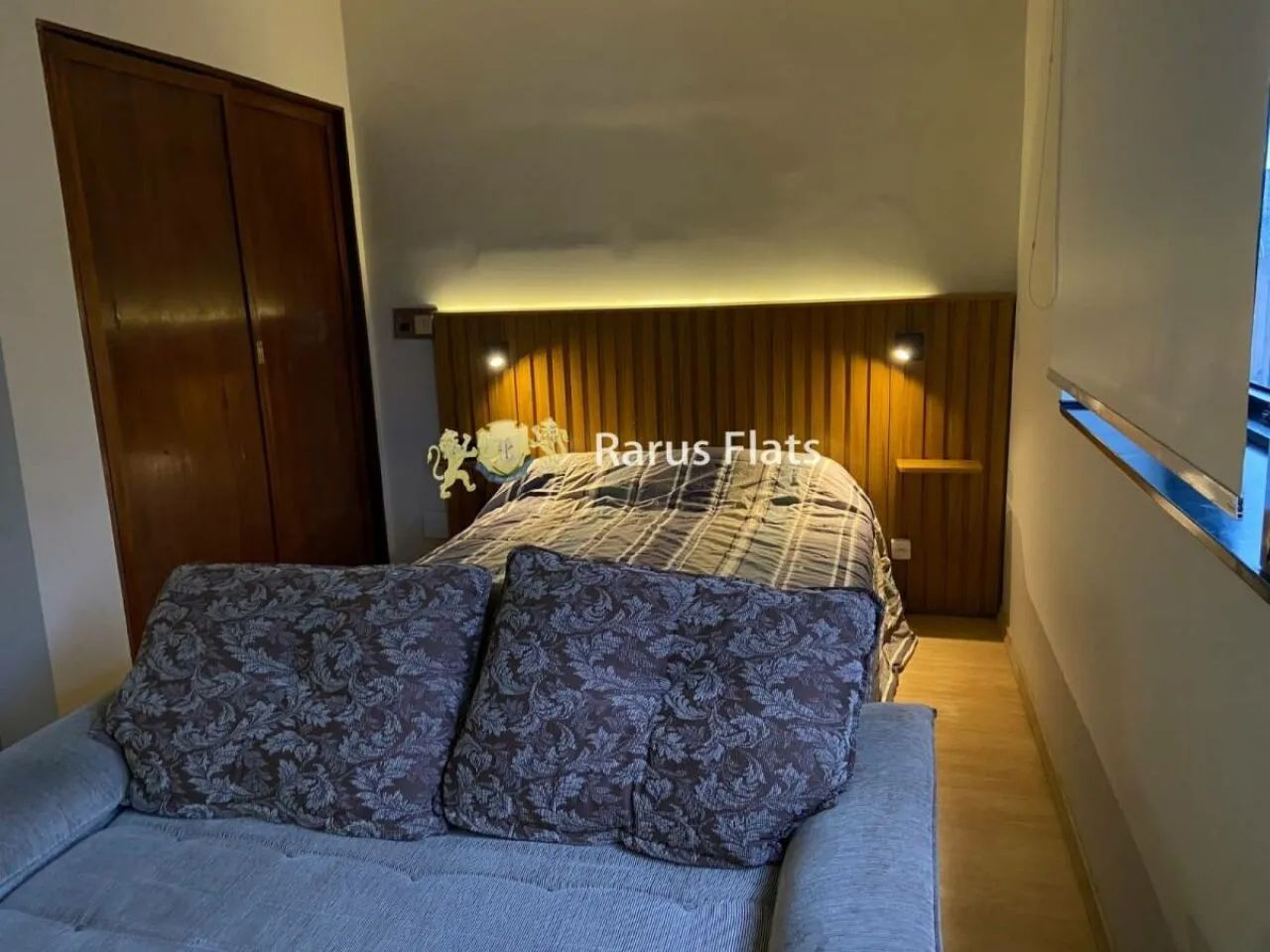 Flat para locação no Jardins - Edifício Le Premier - Foto 3