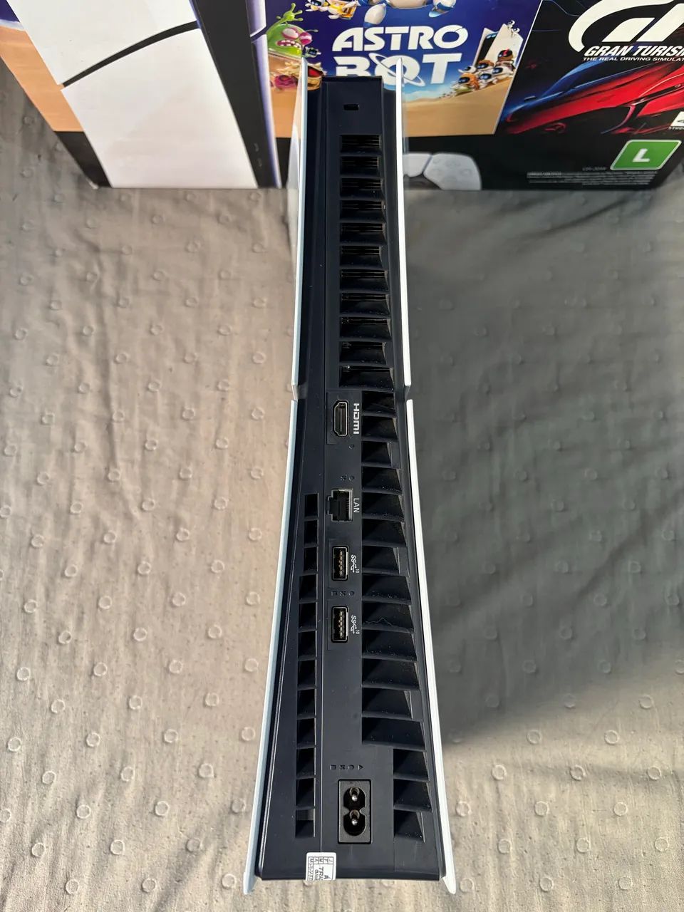 PS5 Slim 1TB SSD Digital  - Foto 4