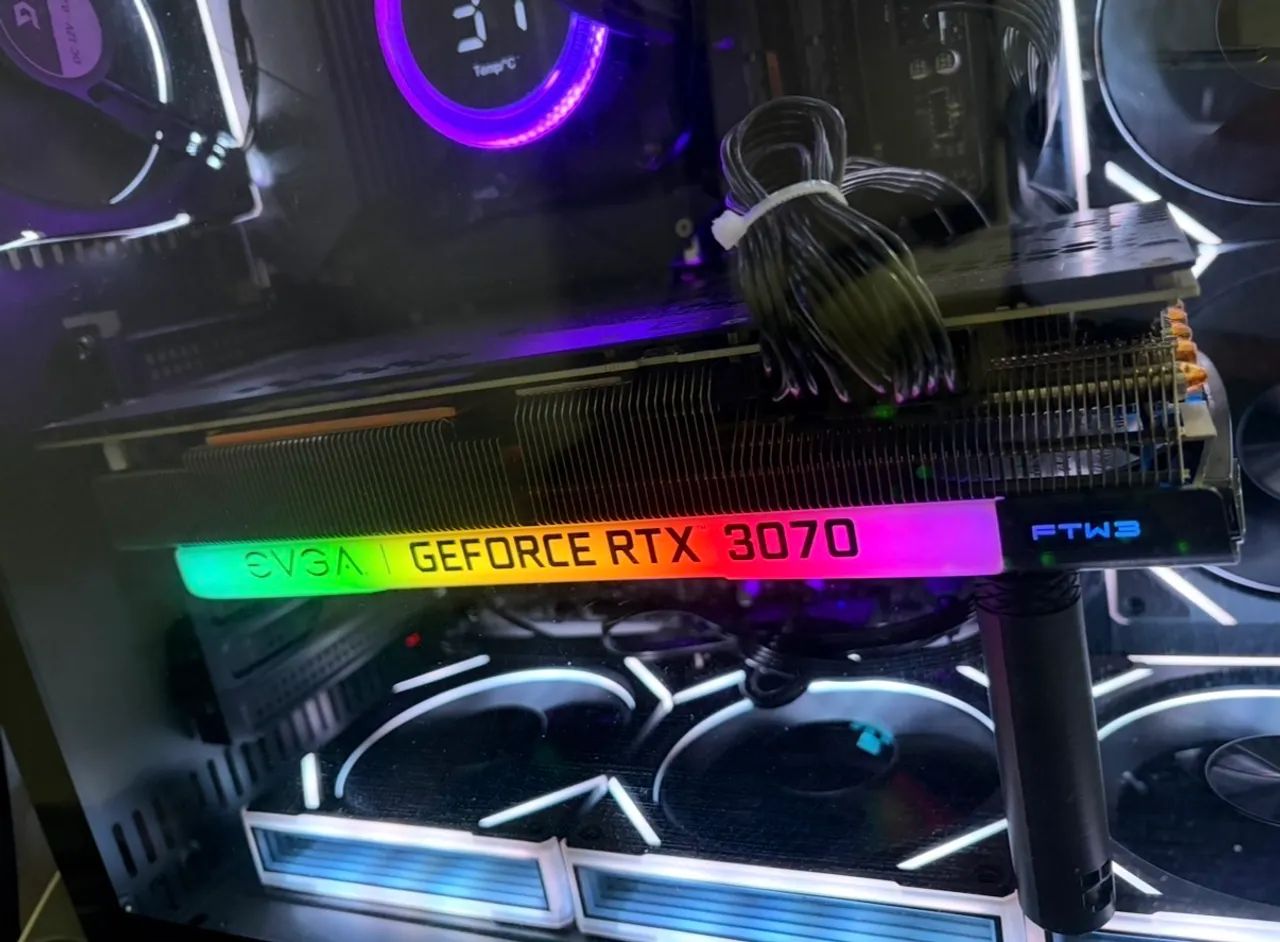 NVIDIA RTX 3070  - Foto 3