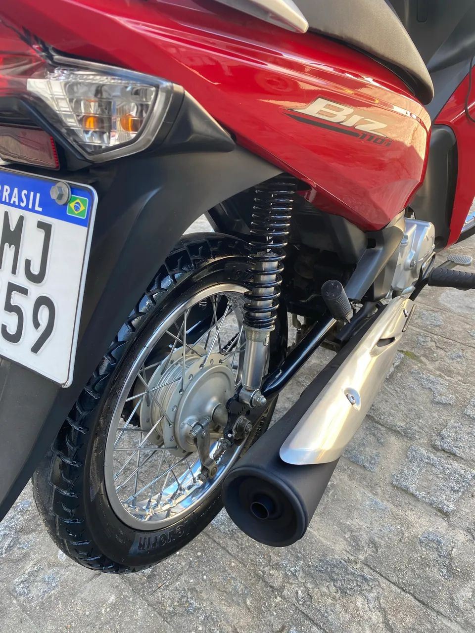 Moto biz ano 2024 - Foto 3