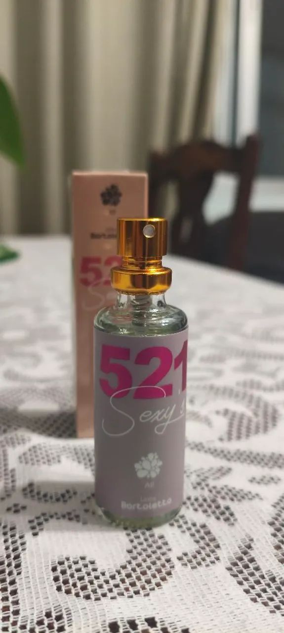 Perfume 521 Sexy - Foto 2