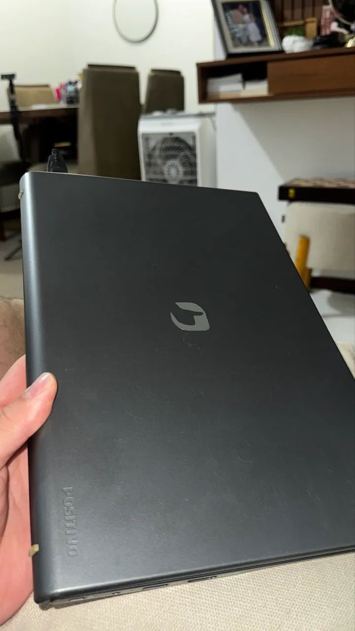 Notebook Positivo Motion Q464C - Intel Quad Core | 4GB RAM | 64GB | Excelente Estado - Foto 3