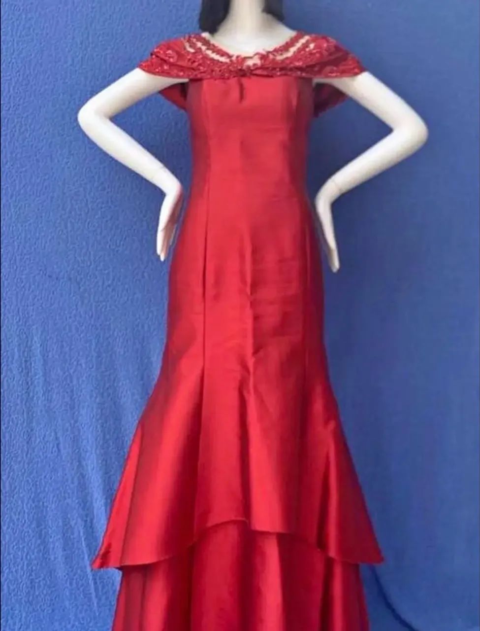 Vestido festa