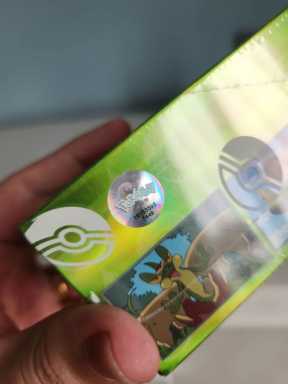 Box Pokémon Gem Pack Vol. 6 - Foto 4