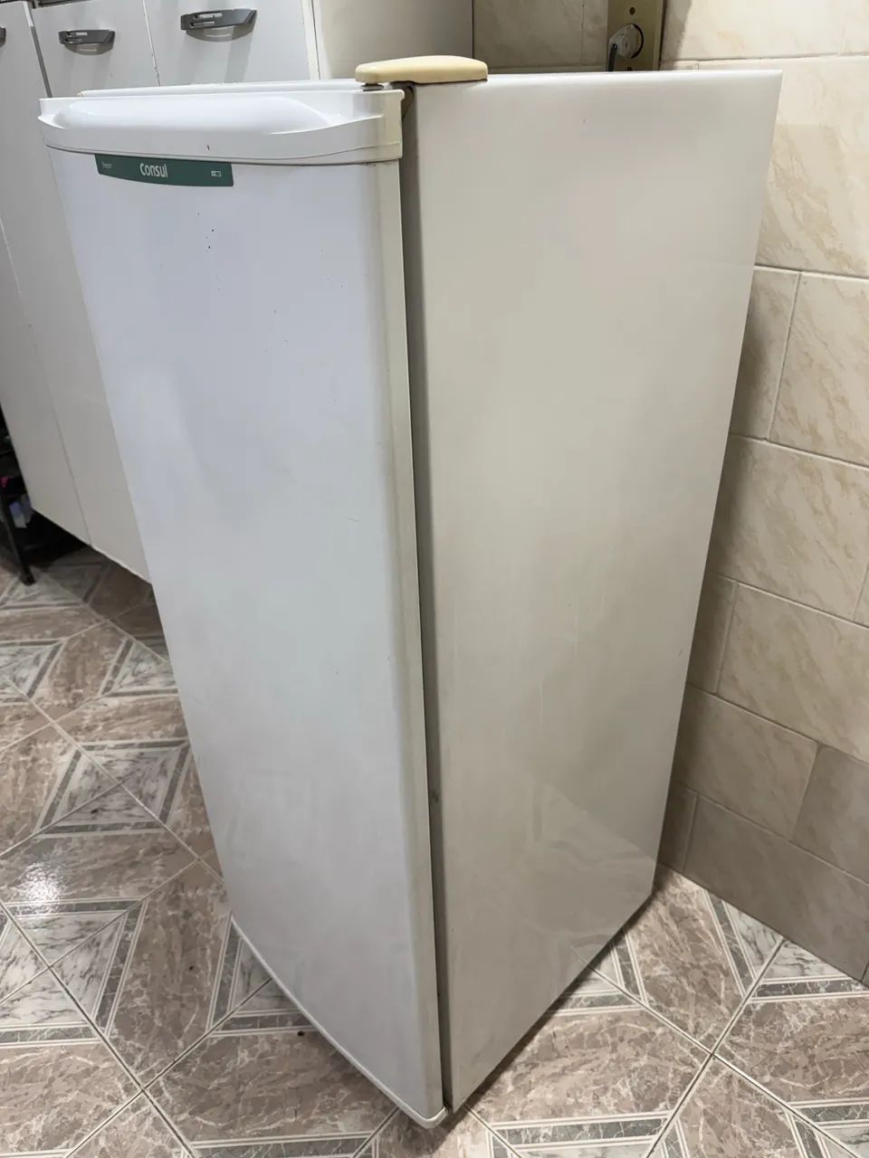 Freezer vertical 
