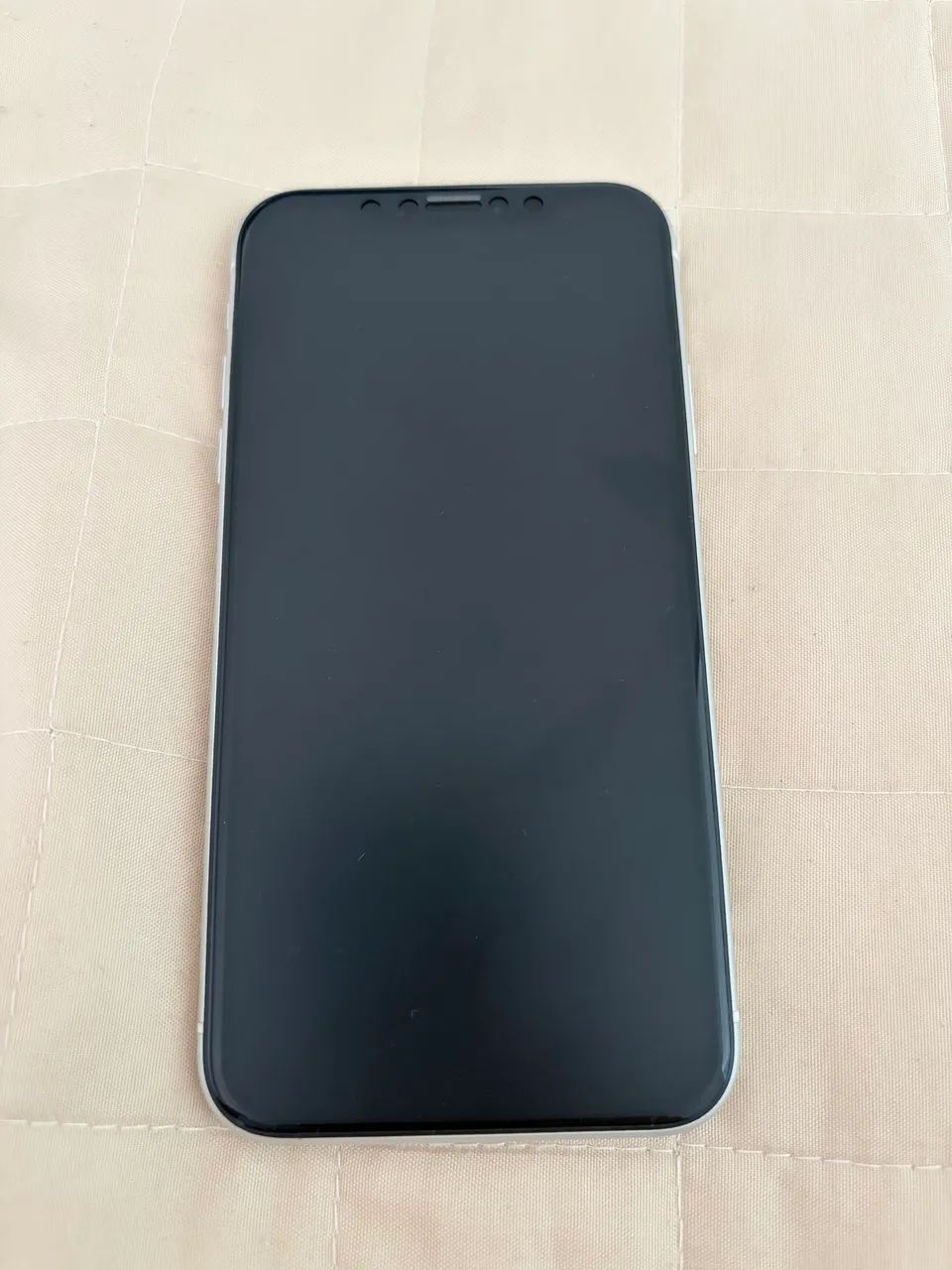iPhone XR 64gb novo