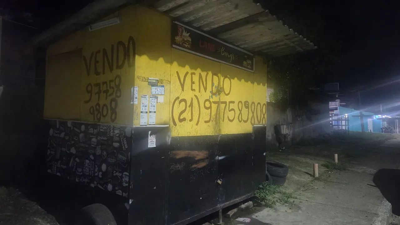 BARATO!!! Trailer pra diversas funcionalidades - Foto 2