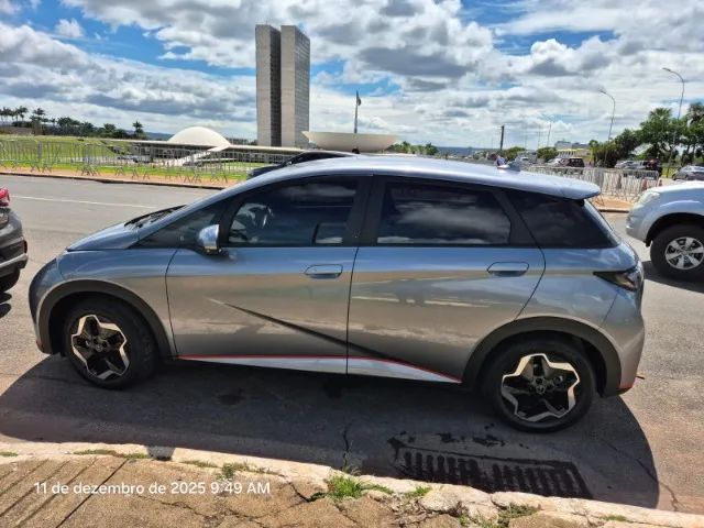 BYD Dolphin EV (Elétrico) 2024 - Foto 4