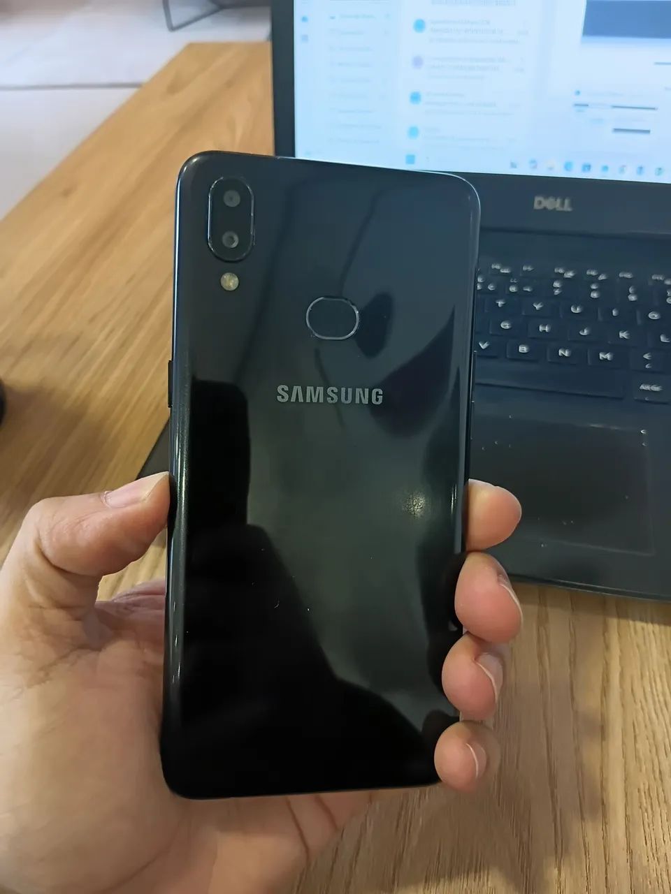 Samsung A10s  - Foto 2