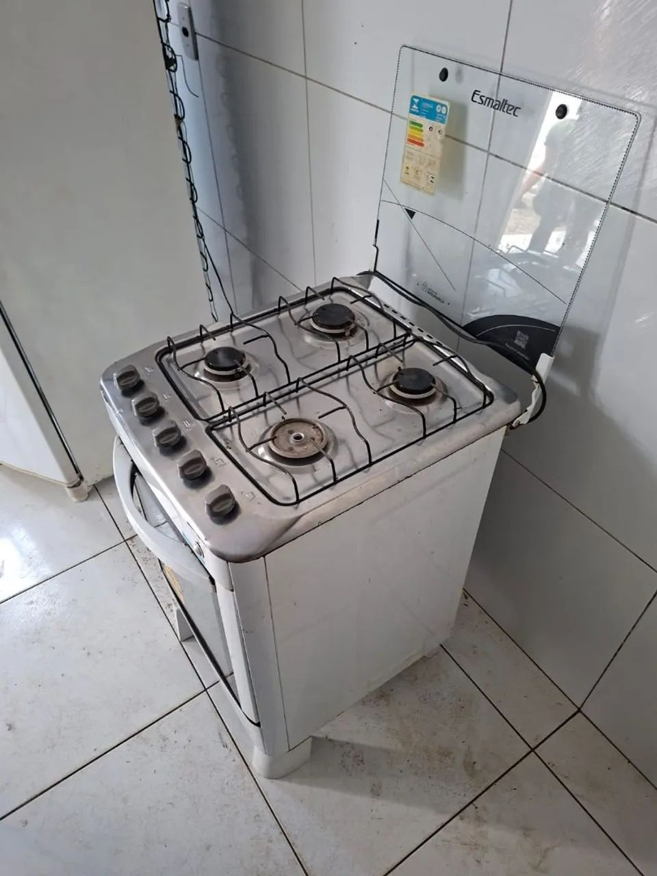 Fogão usado - Foto 3