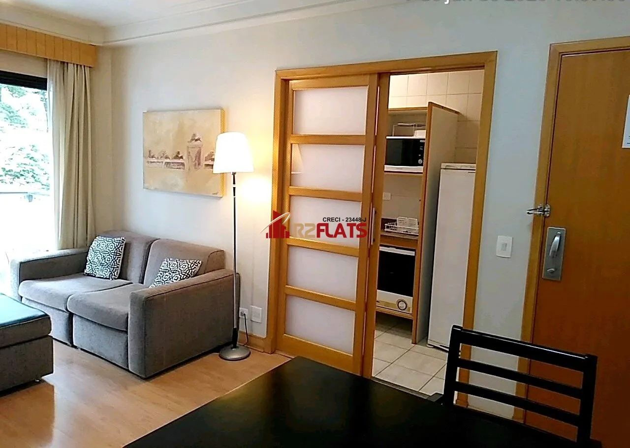 Flat com ótimo preço no bairro Moema. Confira! - Foto 5