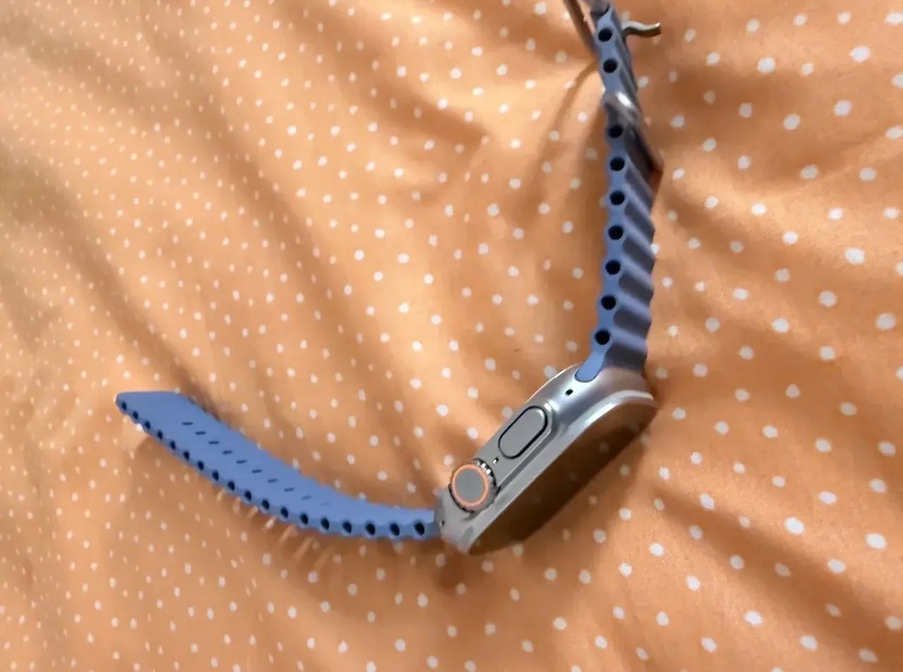 Apple watch ultra 3 titanium 49mm Gps + Cellular  - Foto 4