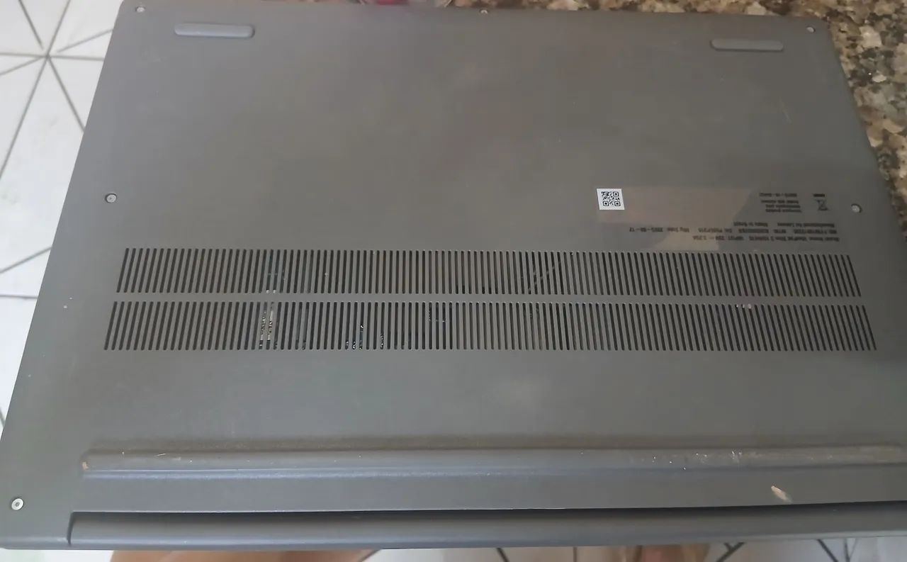 Notebook lenovo usado (março)