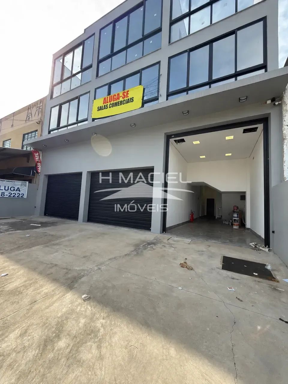 OPORTUNIDADE DE LOCAÇÃO COMERCIAL EM CAMPINAS Avenida Ruy Rodriguez