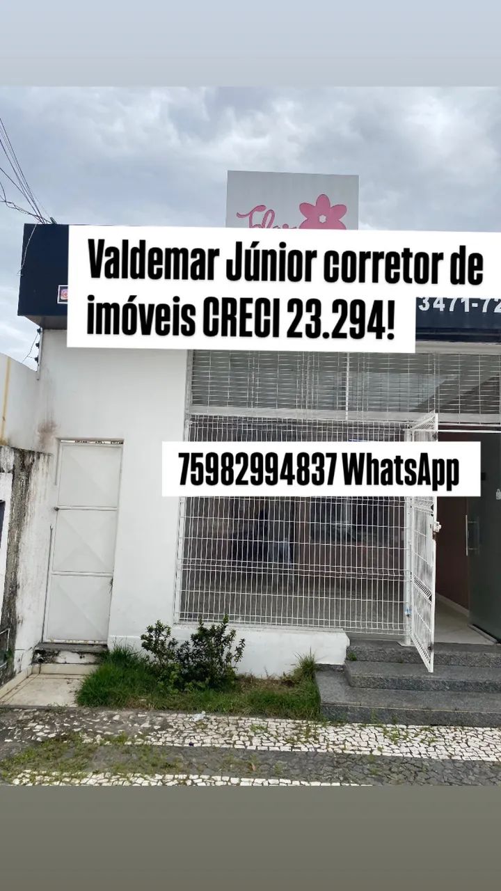 Localização privilegiada aluguel ponto comercial centro da cidade 
