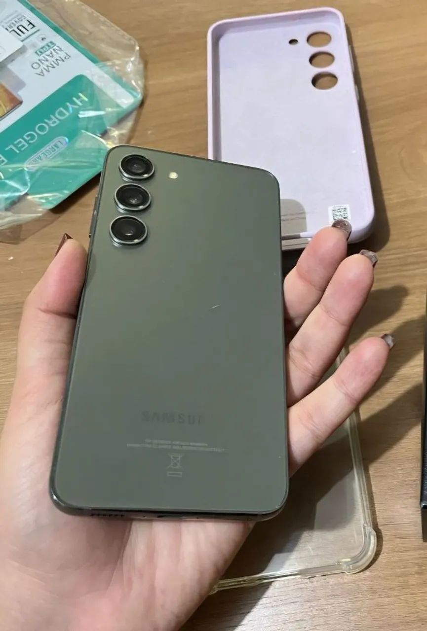 Samsung S23 256GB Verde