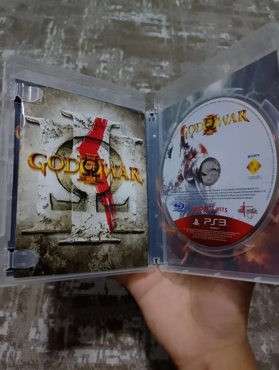 Jogos Play 3 - Foto 2