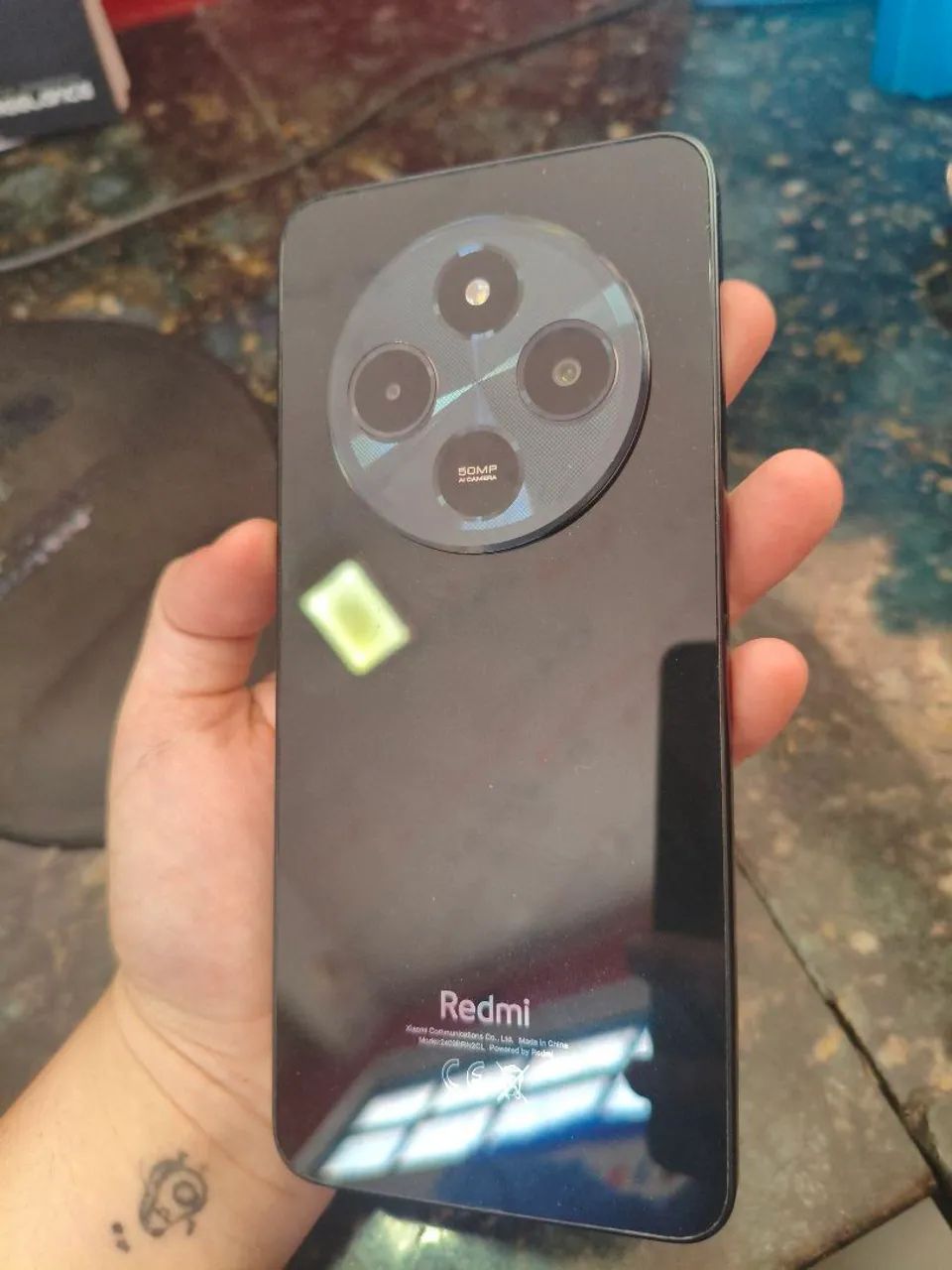 Redmi 14C 256GB 4RAM - Foto 2