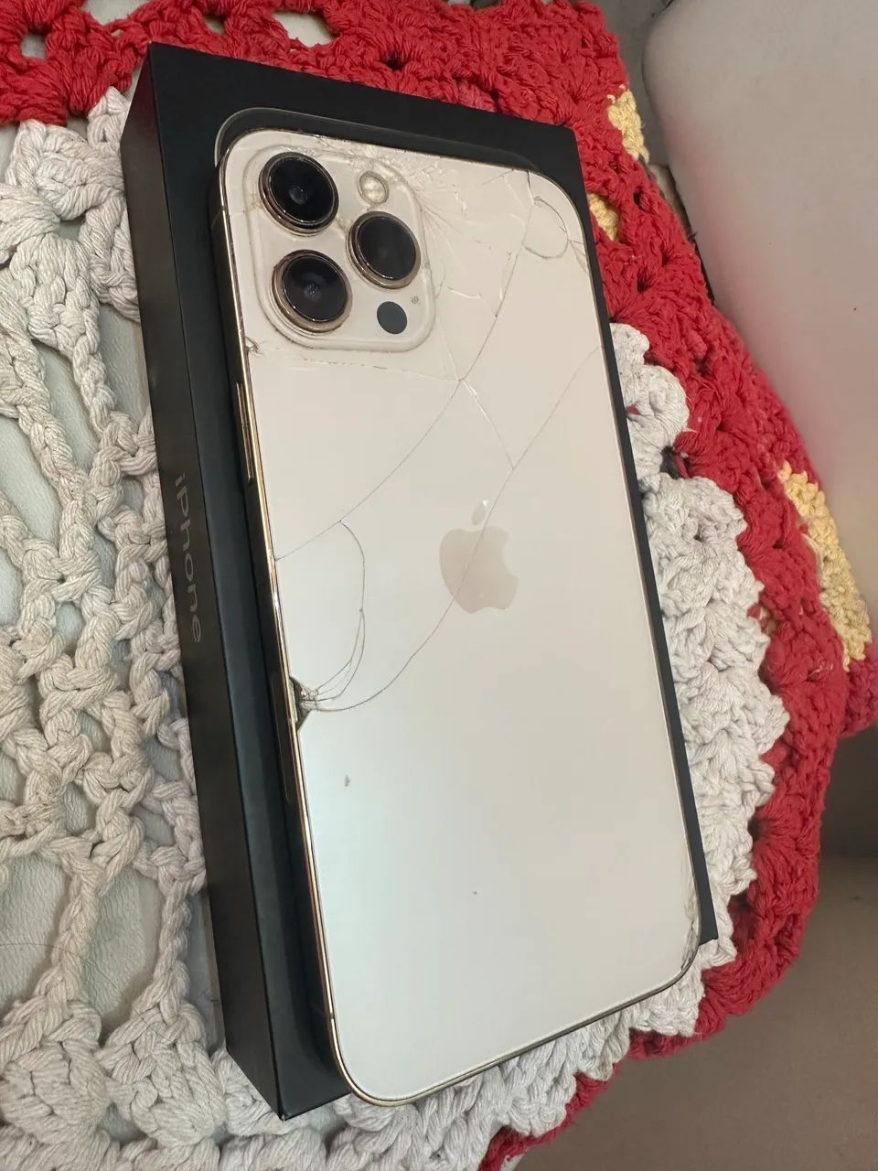 iPhone 12 Pro Max  - Foto 3