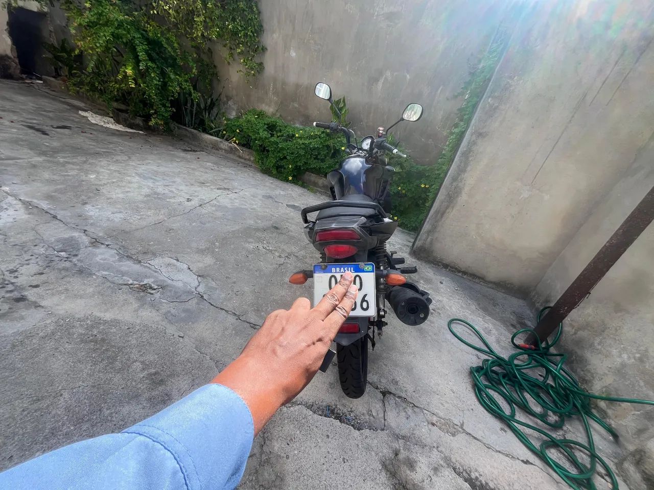 Fazer 150 - Foto 3