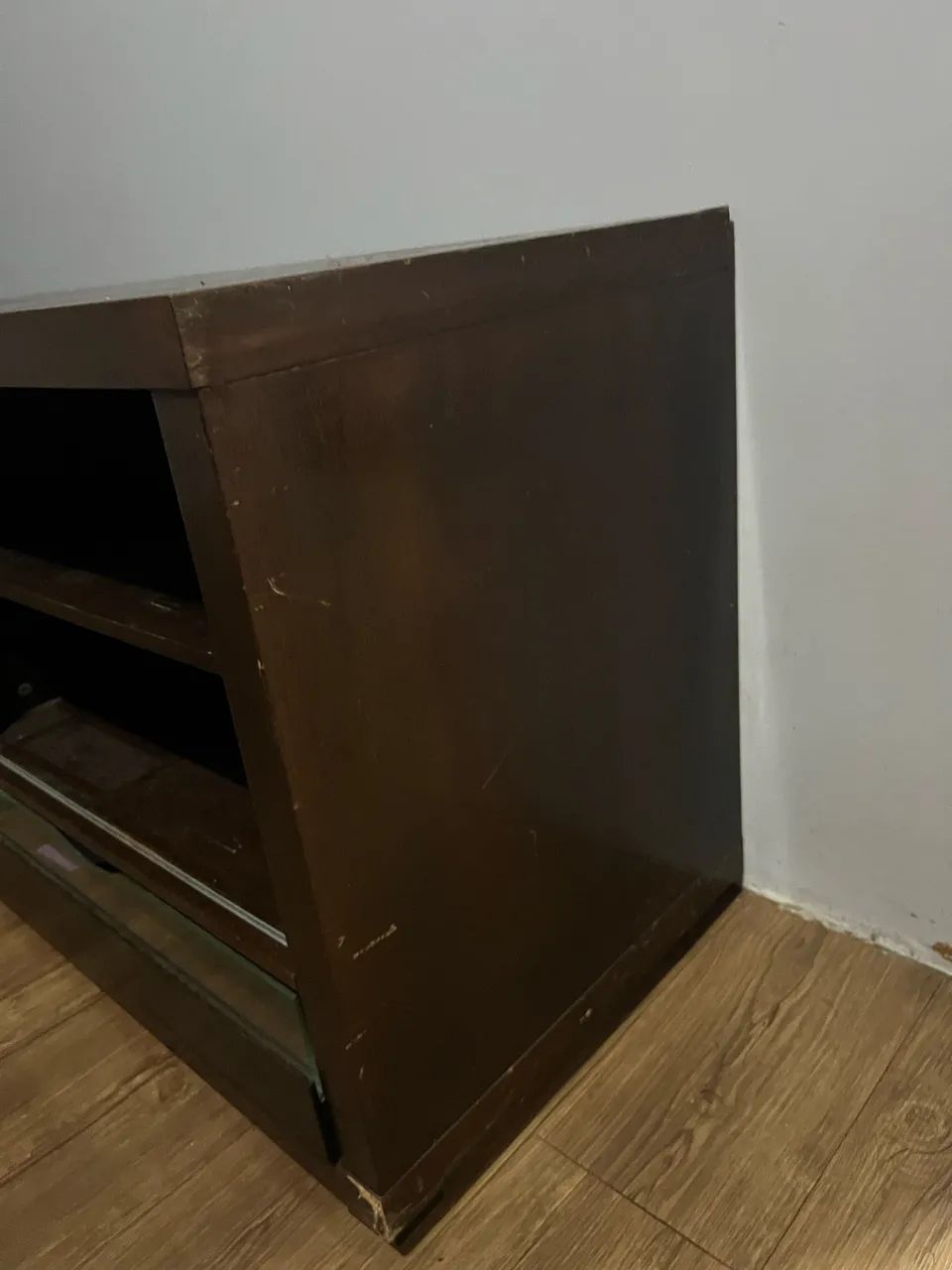 Doação Rack sala