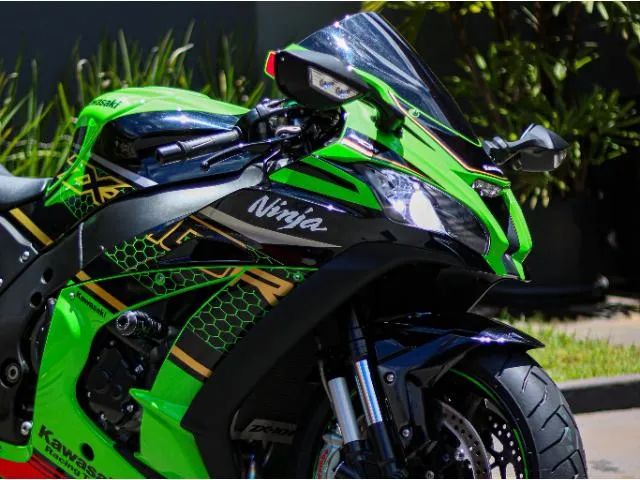 Kawasaki Zx-10/ Zx-10r 1000cc 2021 - 1479349572 | OLX
