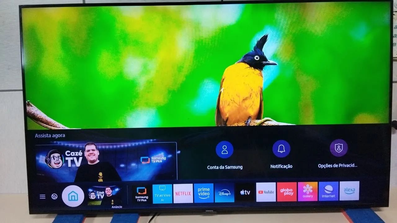 Smartv Samsung 50? 4K  - Foto 3