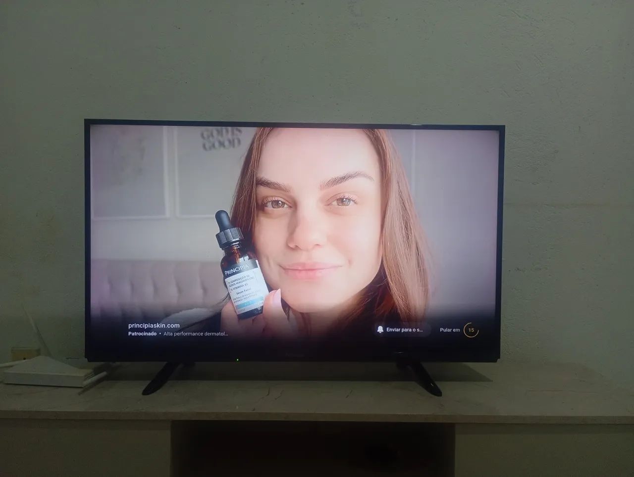 Tv smart Panasonic 43" - Foto 2