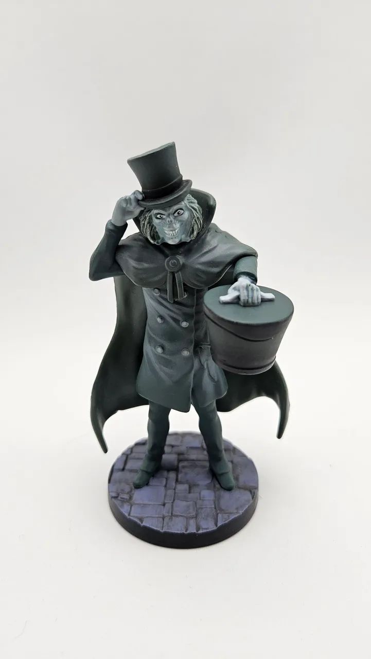 Miniaturas Mansão Mal-Assombrada (Disney Store) - Foto 2