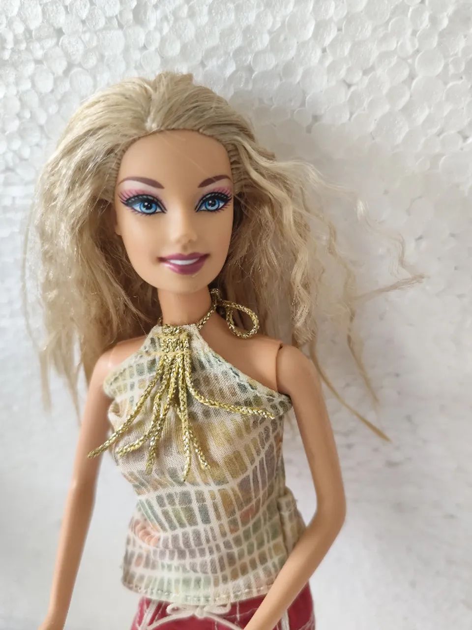 BONECA BARBIE BABA - Foto 3
