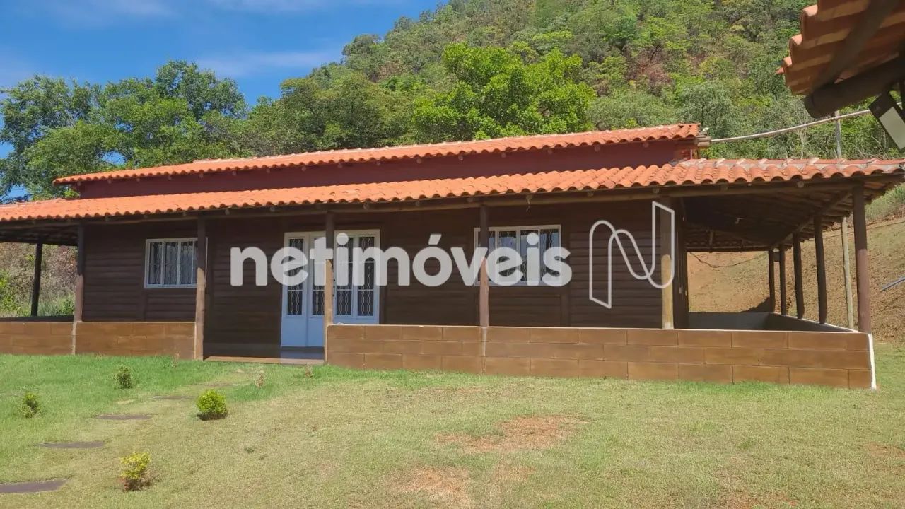 SÍTIO À VENDA  CONFORTO, LAZER E TRANQUILIDADE! - Foto 2