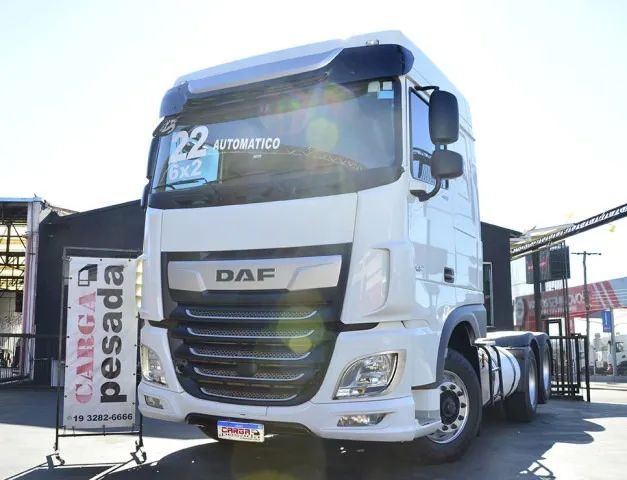 Daf XF 480 6X2 2022 - Foto 3