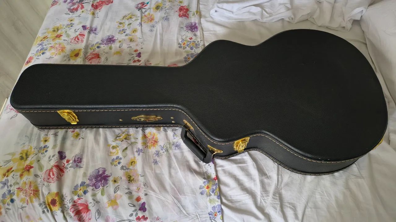 Guitarra Tagima Jazz 1900 - Foto 3