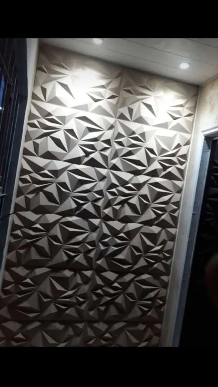 Placa de gesso 3D - Foto 4