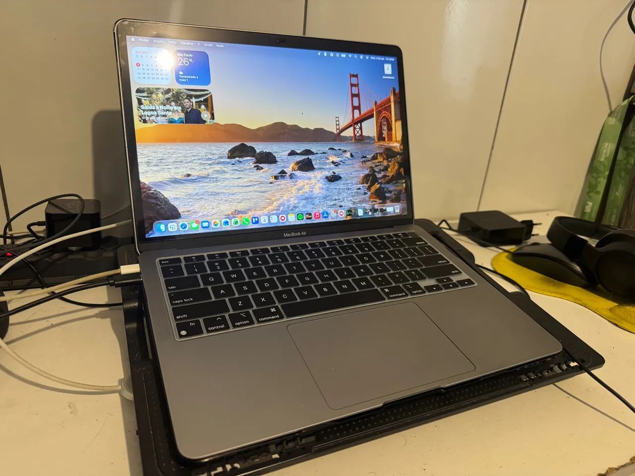 MacBook Air M1 - 256GB - Foto 2