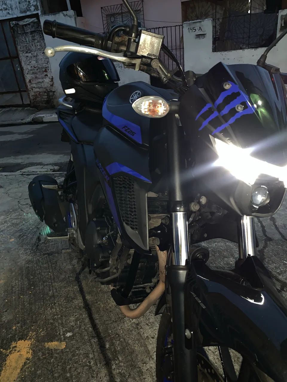 Fazer 250 fz25 - Foto 2