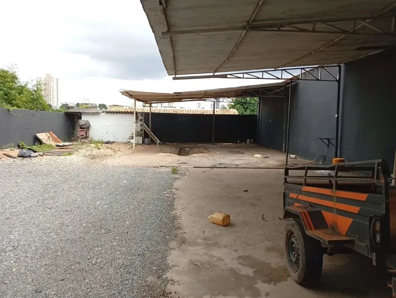 Imovel comercial 360m2, para aluguel vila São João!!! - Foto 3