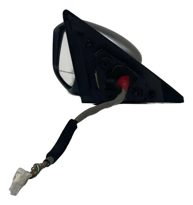 Retrovisor Esquerdo Elétrico C/Seta C/Câmera Kicks 2020 - Foto 3