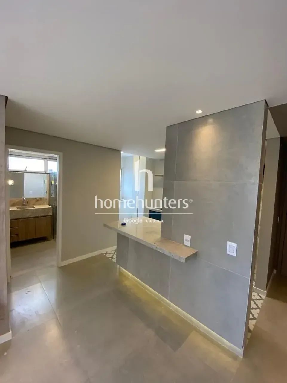 Apto Moderno no Bosque: 1 Quarto, 61m² e Próximo ao Cambuí - Foto 5