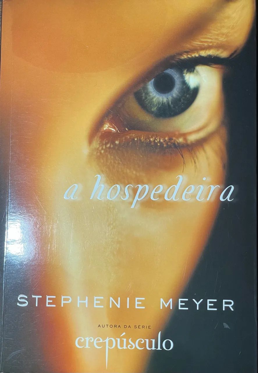Livro A Hospedeira - Stephanie Meyer  - Foto 2
