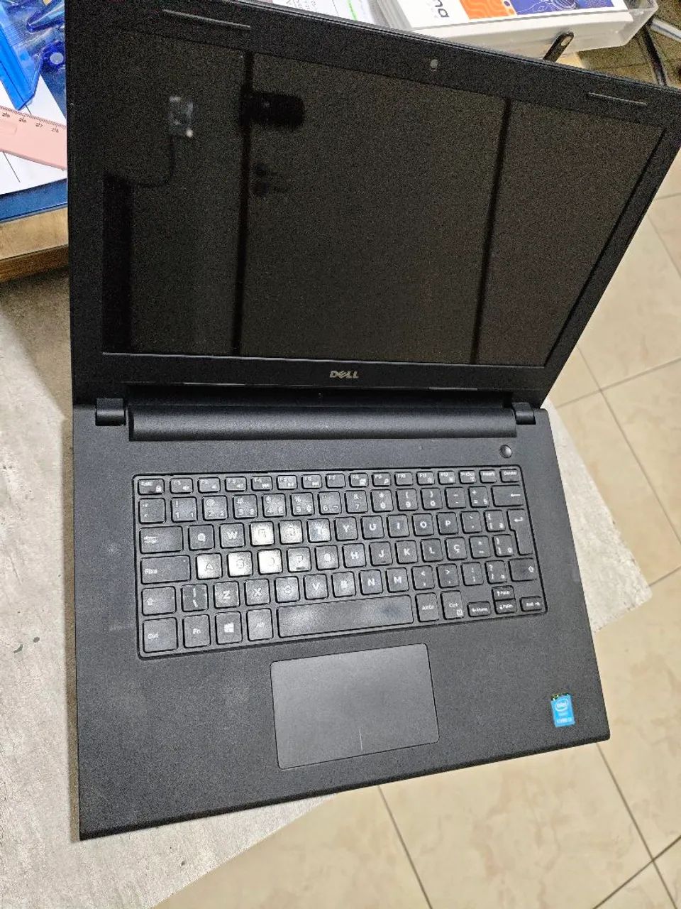 NOTEBOOK DELL (CONCERTO OU RETIRADA DE PECAS)