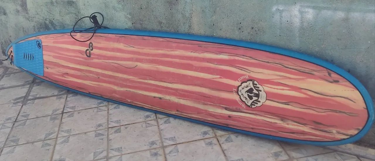 Prancha longboard 9.0 - Foto 2