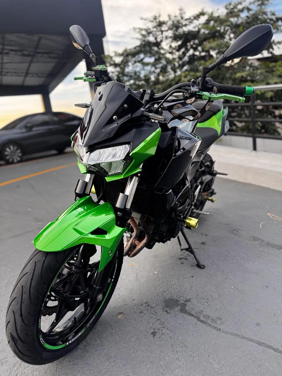 Z400  - Foto 2