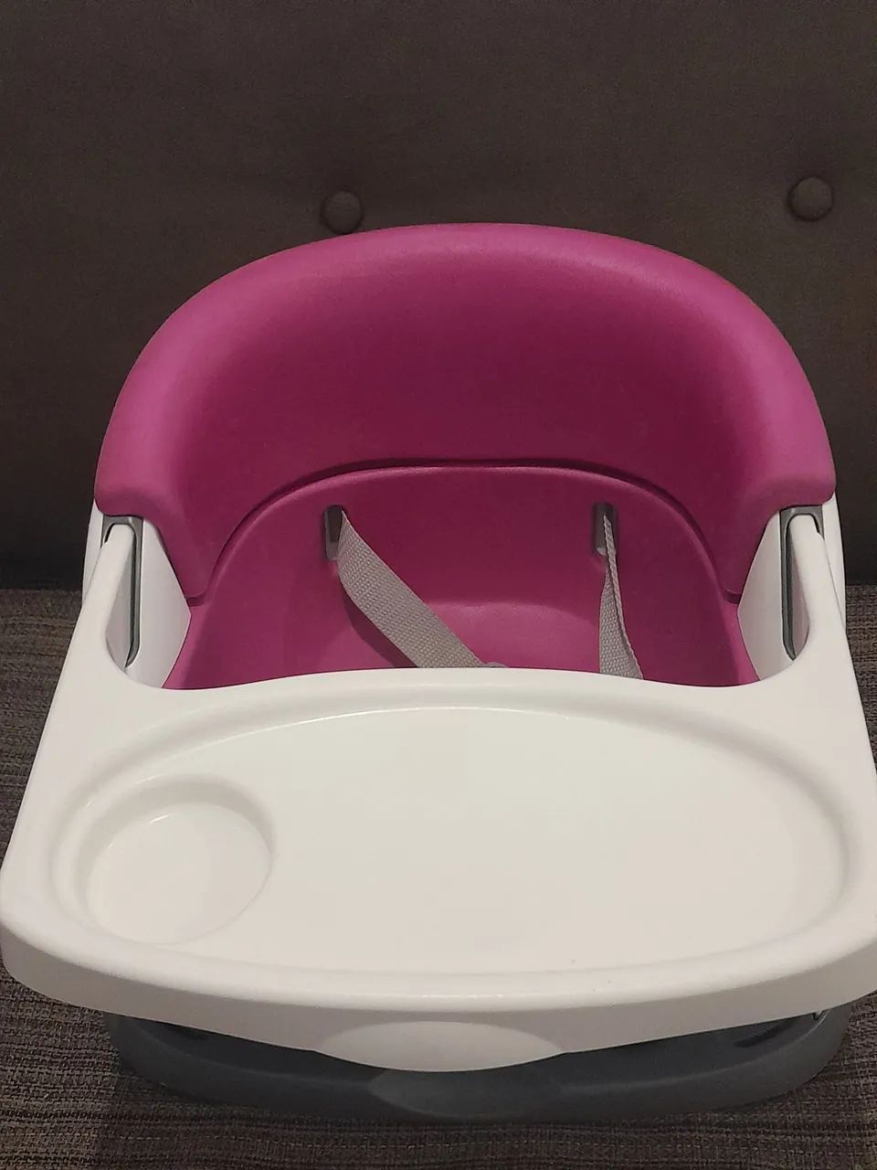 Cadeira de alimentação infantil 