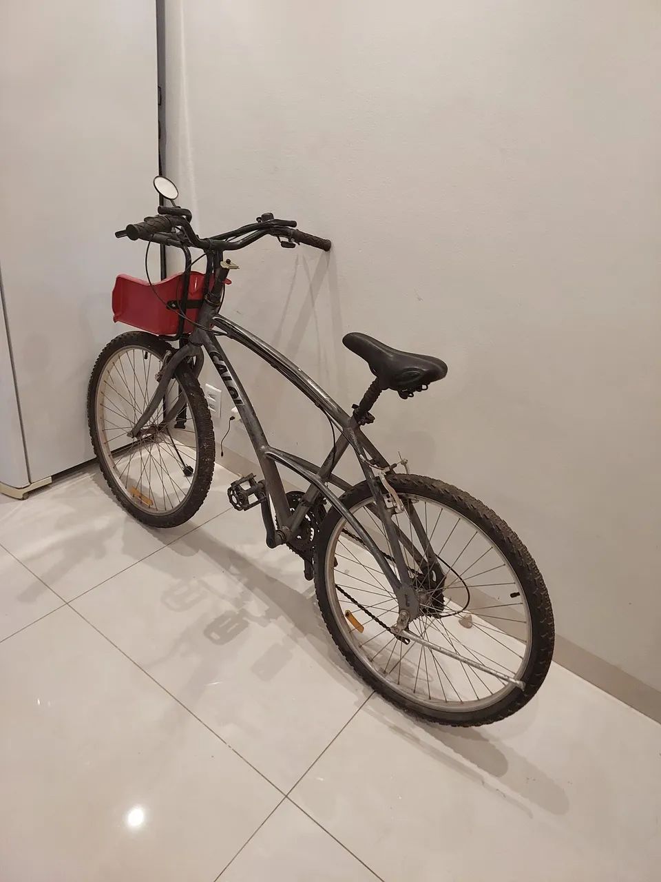 Bicicleta Caloi 100 - Foto 4