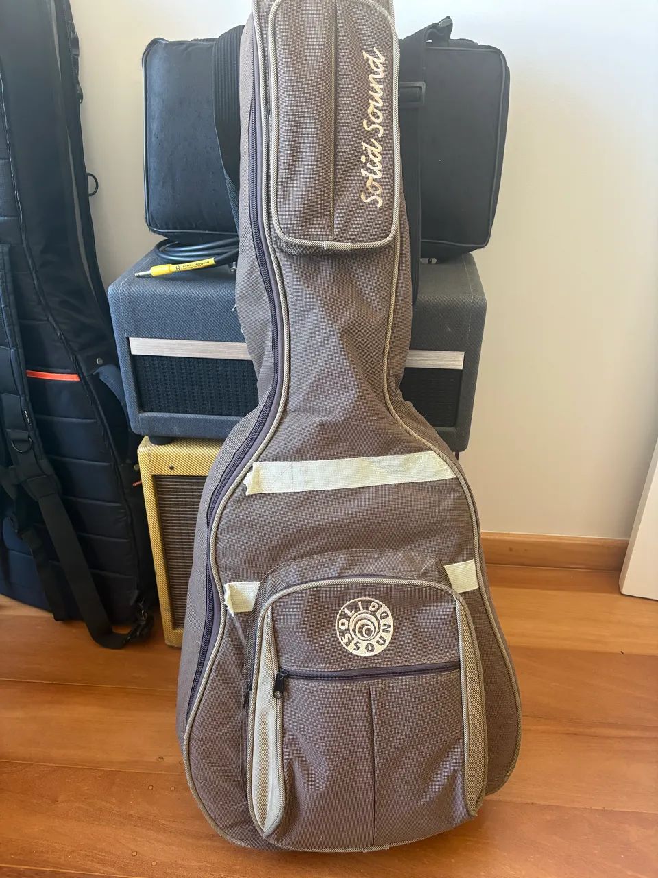 Violão Yamaha A3M - Foto 2