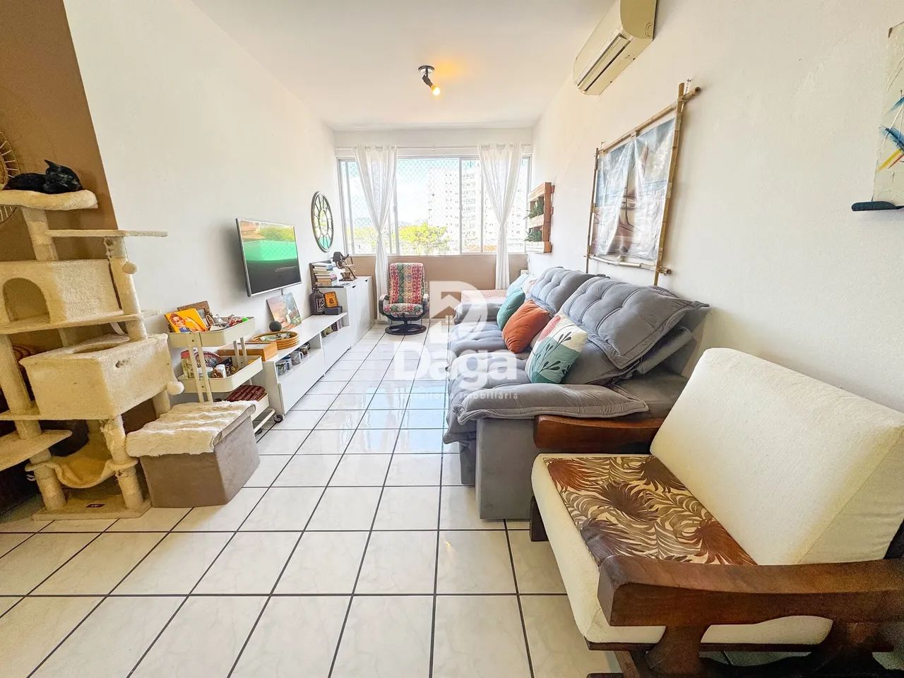 Apartamento na Agronômica - 2 dormitórios - Florianópolis/SC - Foto 2